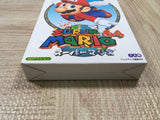 UF3869 Super Mario 64 Nintendo N64 Japan