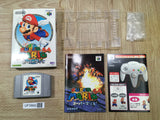 UF3869 Super Mario 64 Nintendo N64 Japan