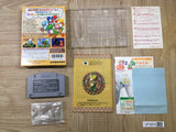 UF3870 Yoshi Story Yossy Nintendo N64 Japan