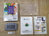 UF3871 Pokemon Stadium with 64GB pack Nintendo N64 Japan
