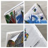 UF3872 Pokemon Stadium Gold Silver Crystal Nintendo N64 Japan