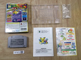 UF3872 Pokemon Stadium Gold Silver Crystal Nintendo N64 Japan