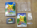 UF3873 Hey You, Pikachu! Pokemon VRS set Nintendo N64 Japan