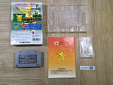 UF3873 Hey You, Pikachu! Pokemon VRS set Nintendo N64 Japan
