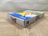 UF3873 Hey You, Pikachu! Pokemon VRS set Nintendo N64 Japan