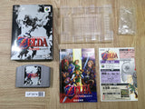 UF3874 The Legend of Zelda Ocarina of Time Nintendo N64 Japan