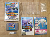 UF3876 Wave Race Ramble Pak Ver. Nintendo N64 Japan