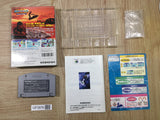 UF3876 Wave Race Ramble Pak Ver. Nintendo N64 Japan
