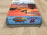 UF3876 Wave Race Ramble Pak Ver. Nintendo N64 Japan
