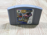 UF3877 Sim City 2000 Nintendo N64 Japan