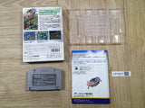 UF3877 Sim City 2000 Nintendo N64 Japan