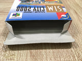 UF3877 Sim City 2000 Nintendo N64 Japan