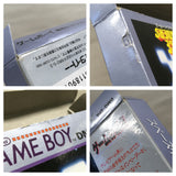 UF3878 Space Invaders Nintendo GameBoy Japan