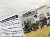 UF3887 Dragon Quest Monsters Caravan Heart Nintendo GameBoy Advance Japan