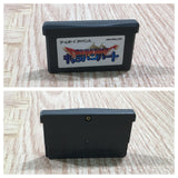UF3887 Dragon Quest Monsters Caravan Heart Nintendo GameBoy Advance Japan