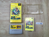 UF3902 Super Mario World Nintendo Super Famicom SNES Japan