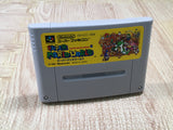 UF3904 Super Mario World Nintendo Super Famicom SNES Japan