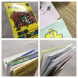 UF3906 Super Mario World Nintendo Super Famicom SNES Japan