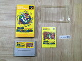 UF3906 Super Mario World Nintendo Super Famicom SNES Japan