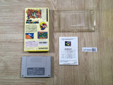UF3906 Super Mario World Nintendo Super Famicom SNES Japan