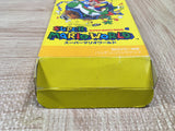 UF3906 Super Mario World Nintendo Super Famicom SNES Japan