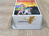UF3938 The Last Battle Nintendo Super Famicom SNES Japan