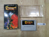 UF3943 Dungeon Master Nintendo Super Famicom SNES Japan
