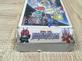 UF3962 The Great Battle II 2 Last Fighter Twin Nintendo Super Famicom SNES Japan