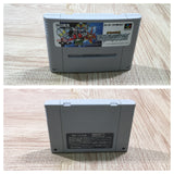 UF3962 The Great Battle II 2 Last Fighter Twin Nintendo Super Famicom SNES Japan