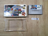 UF3962 The Great Battle II 2 Last Fighter Twin Nintendo Super Famicom SNES Japan