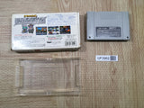 UF3962 The Great Battle II 2 Last Fighter Twin Nintendo Super Famicom SNES Japan