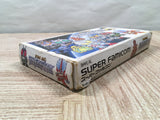 UF3962 The Great Battle II 2 Last Fighter Twin Nintendo Super Famicom SNES Japan