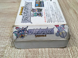 UF3962 The Great Battle II 2 Last Fighter Twin Nintendo Super Famicom SNES Japan