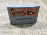 UF3965 Wild Trax Stunt Race FX Nintendo Super Famicom SNES Japan