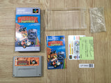 UF3965 Wild Trax Stunt Race FX Nintendo Super Famicom SNES Japan