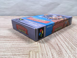 UF3965 Wild Trax Stunt Race FX Nintendo Super Famicom SNES Japan