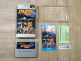 UF3968 Star Fox Nintendo Super Famicom SNES Japan