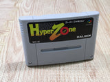 UF3969 Hyper Zone Nintendo Super Famicom SNES Japan