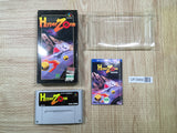 UF3969 Hyper Zone Nintendo Super Famicom SNES Japan
