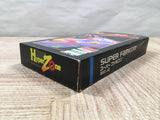 UF3969 Hyper Zone Nintendo Super Famicom SNES Japan
