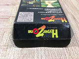 UF3969 Hyper Zone Nintendo Super Famicom SNES Japan