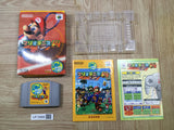 UF3988 Mario Tennis 64 Nintendo N64 Japan