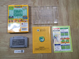 UF3988 Mario Tennis 64 Nintendo N64 Japan