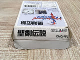 UF3989 Final Fantasy Adventure Mystic Quest Nintendo GameBoy Japan