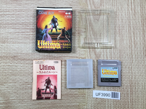 Game Boy BOXED Games – J4U.co.jp