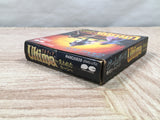 UF3990 Ultima Runes of Virtue Nintendo GameBoy Japan