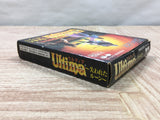 UF3990 Ultima Runes of Virtue Nintendo GameBoy Japan