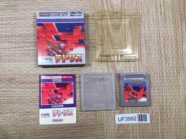 Game Boy BOXED Games – J4U.co.jp