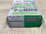 UF3995 Pokemon Green Nintendo GameBoy Japan