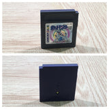 UF3996 Pokemon Silver Nintendo GameBoy Japan